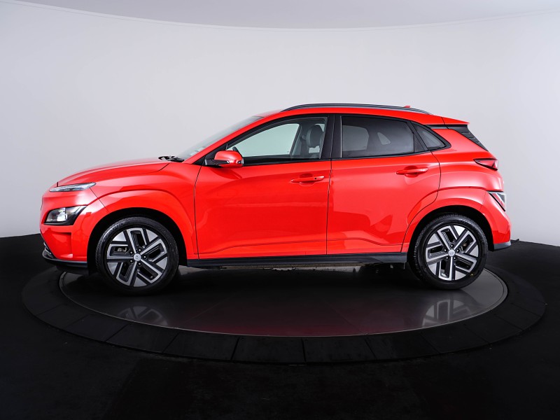 2021 Hyundai Kona