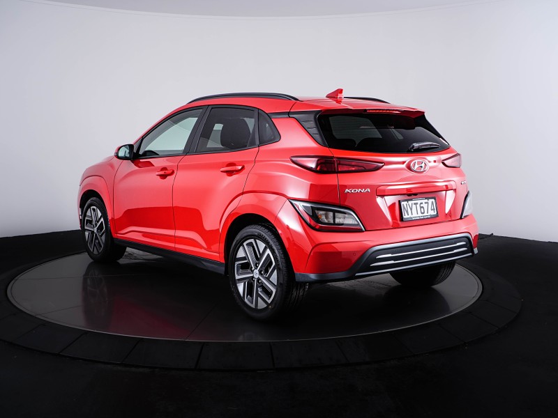 2021 Hyundai Kona