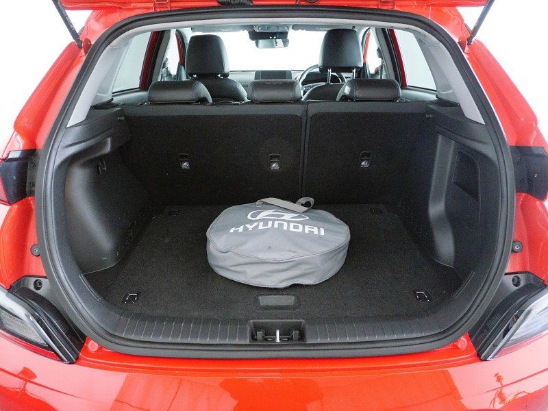 2021 Hyundai Kona