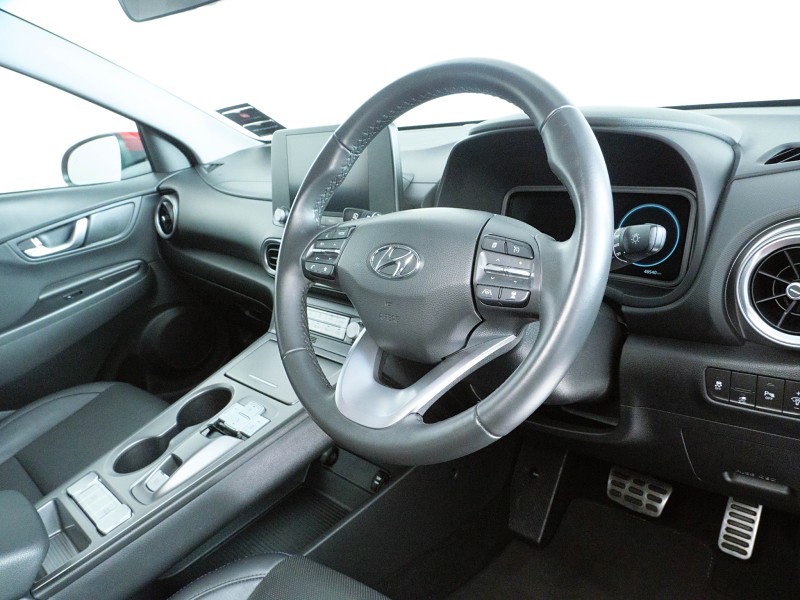 2021 Hyundai Kona