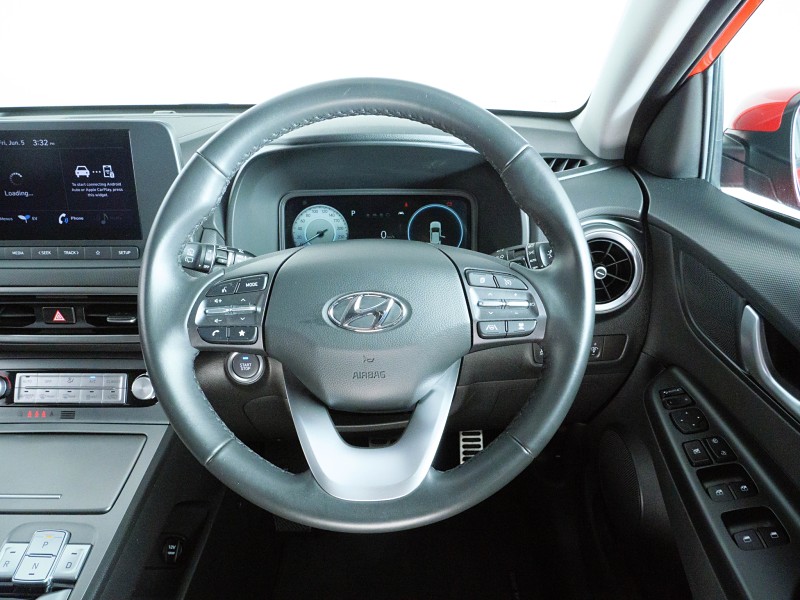 2021 Hyundai Kona