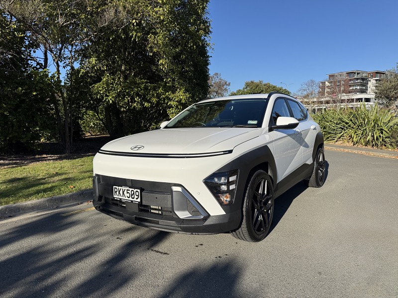 2026 Hyundai Kona