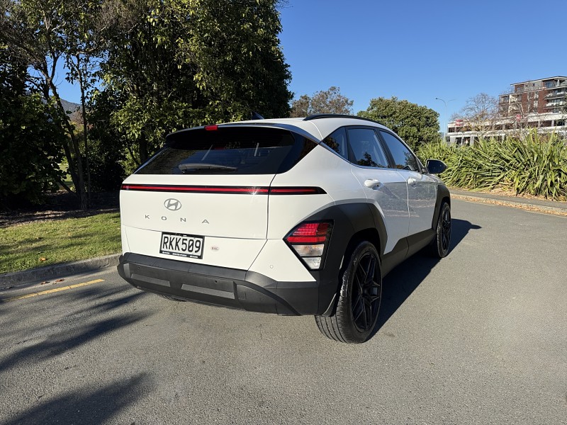 2026 Hyundai Kona