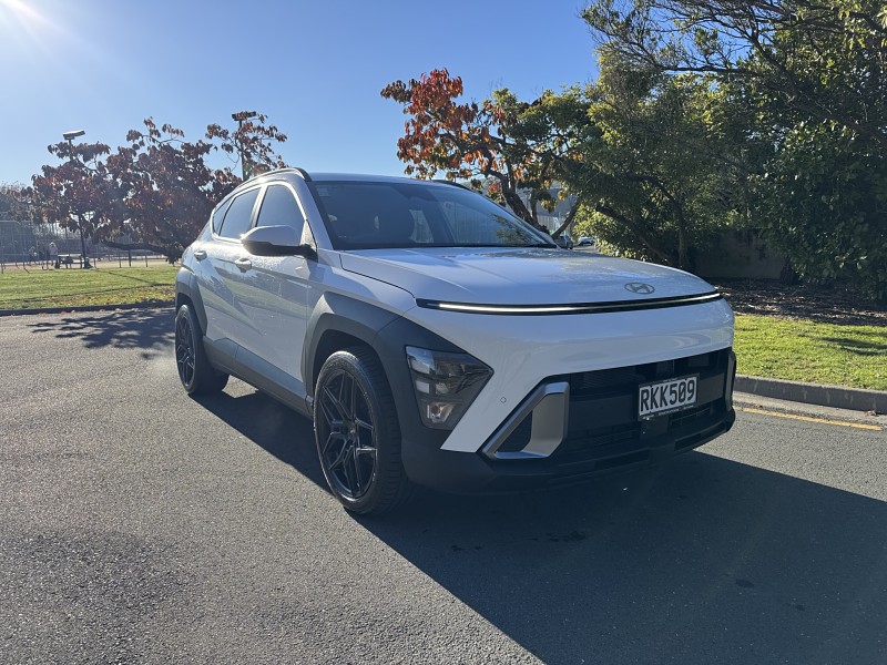 2026 Hyundai Kona