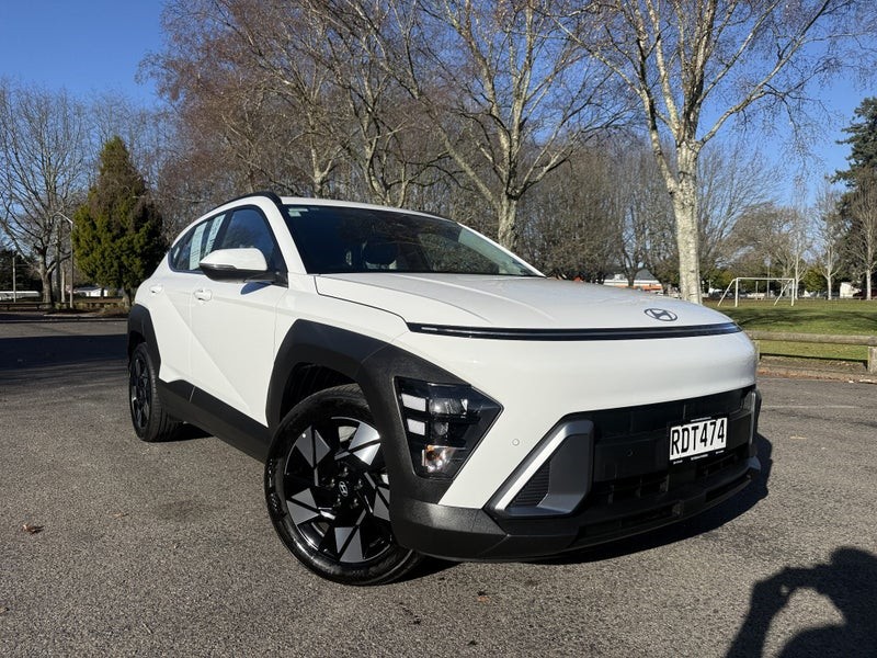 2025 Hyundai Kona