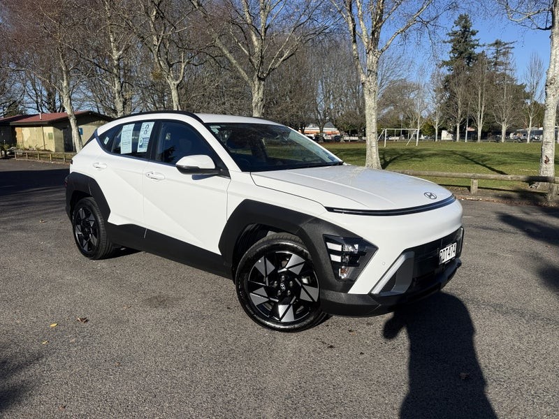 2025 Hyundai Kona