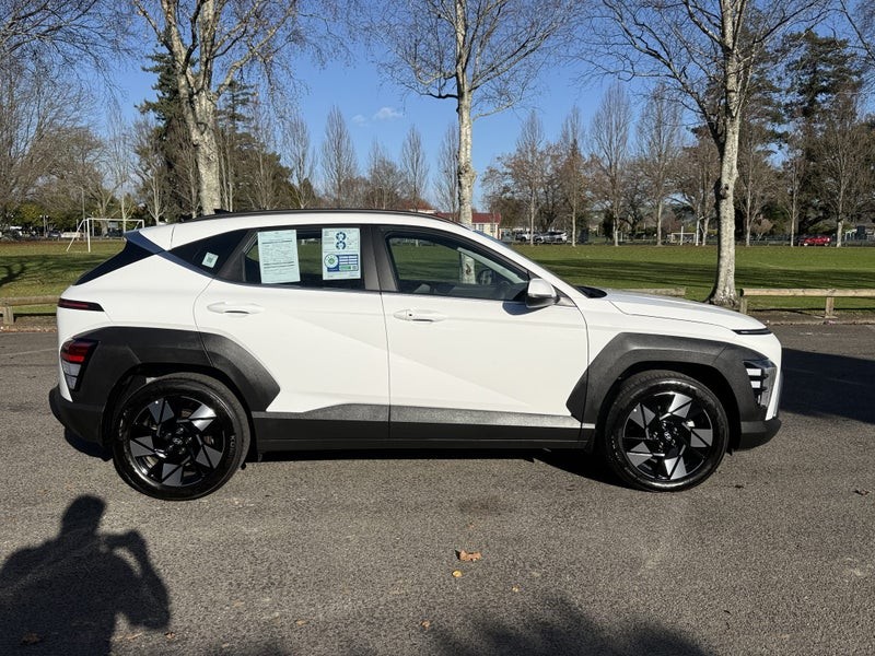 2025 Hyundai Kona
