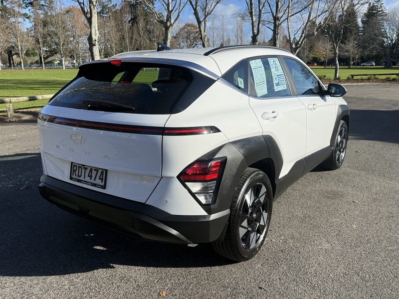 2025 Hyundai Kona