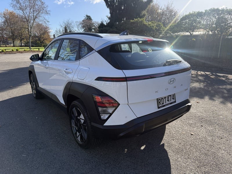 2025 Hyundai Kona