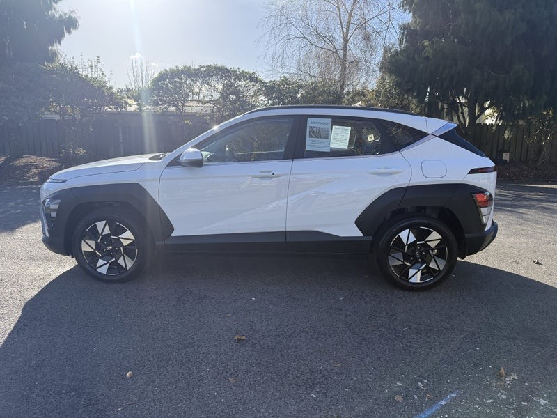 2025 Hyundai Kona