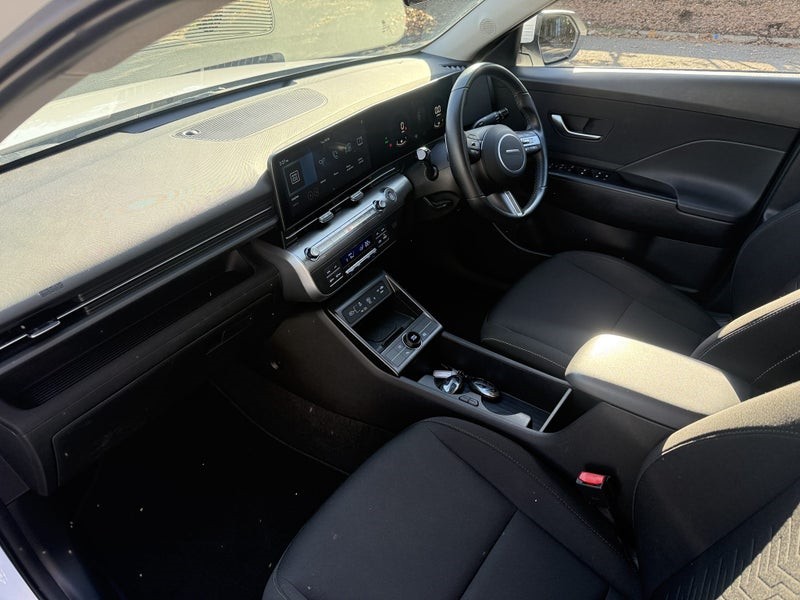 2025 Hyundai Kona