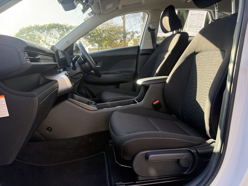 2025 Hyundai Kona