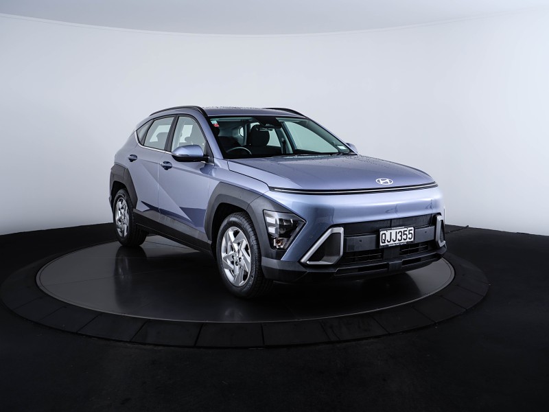 2023 Hyundai Kona