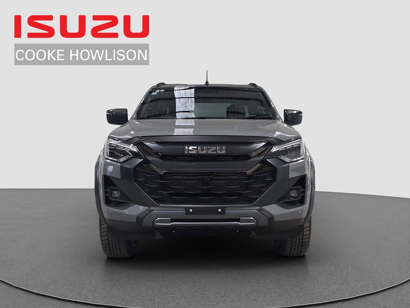 2026 Isuzu D-Max