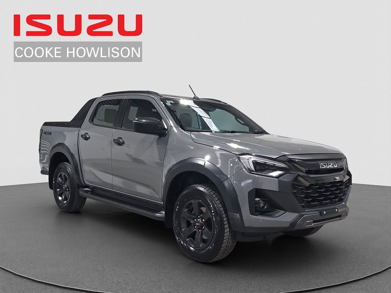 2026 Isuzu D-Max