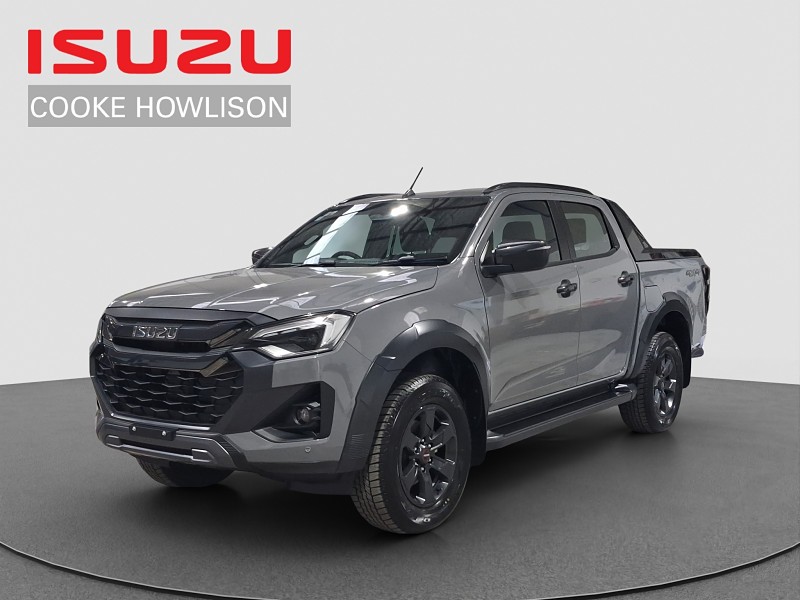 2026 Isuzu D-Max