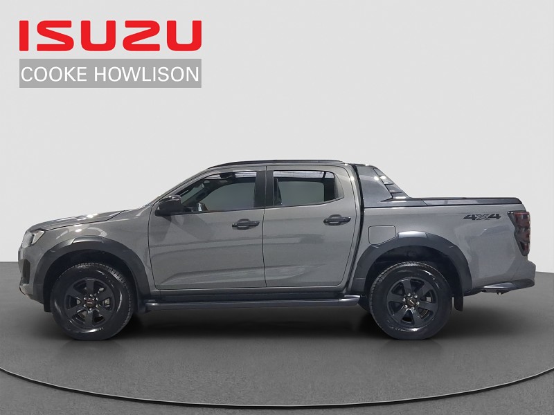 2026 Isuzu D-Max