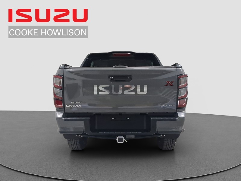 2026 Isuzu D-Max