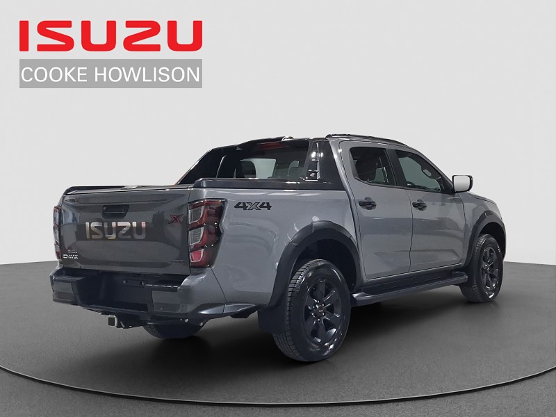 2026 Isuzu D-Max