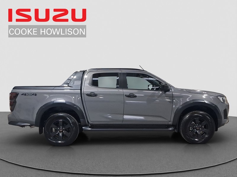 2026 Isuzu D-Max