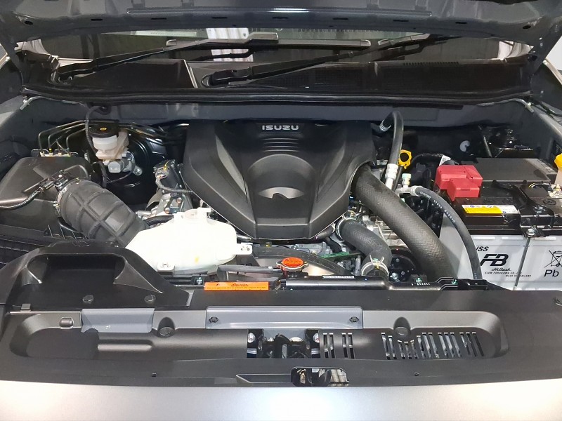 2026 Isuzu D-Max