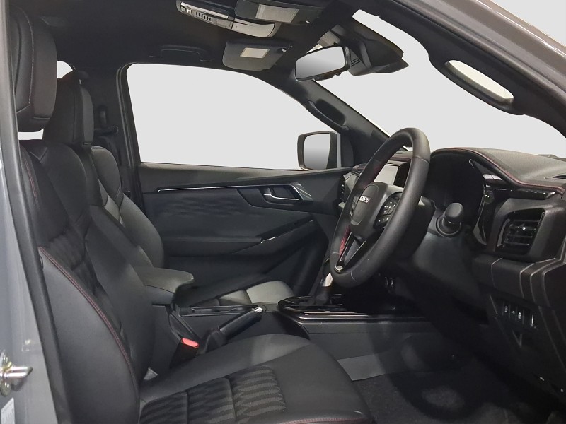 2026 Isuzu D-Max