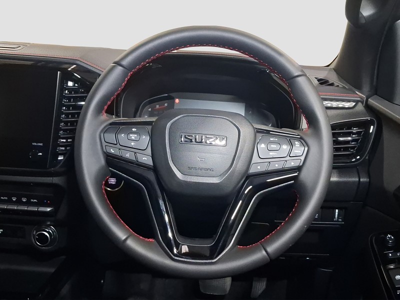 2026 Isuzu D-Max