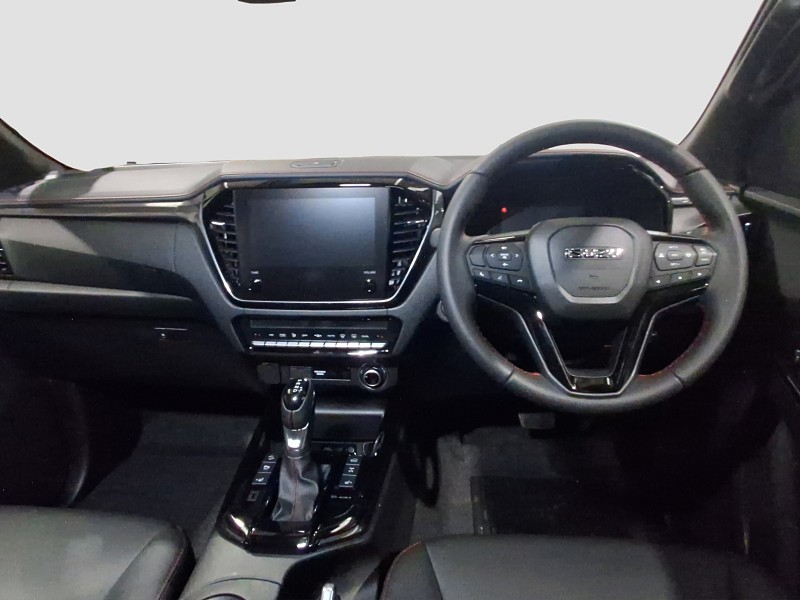 2026 Isuzu D-Max