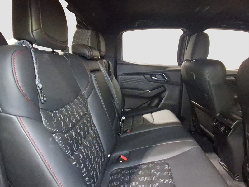 2026 Isuzu D-Max