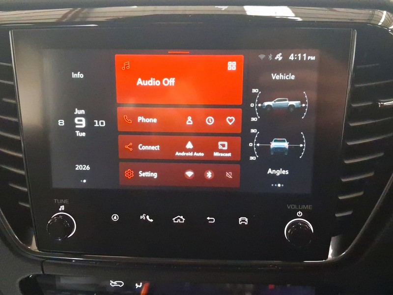 2026 Isuzu D-Max
