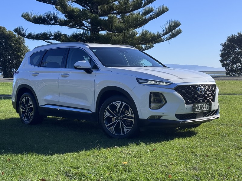2019 Hyundai Santa Fe