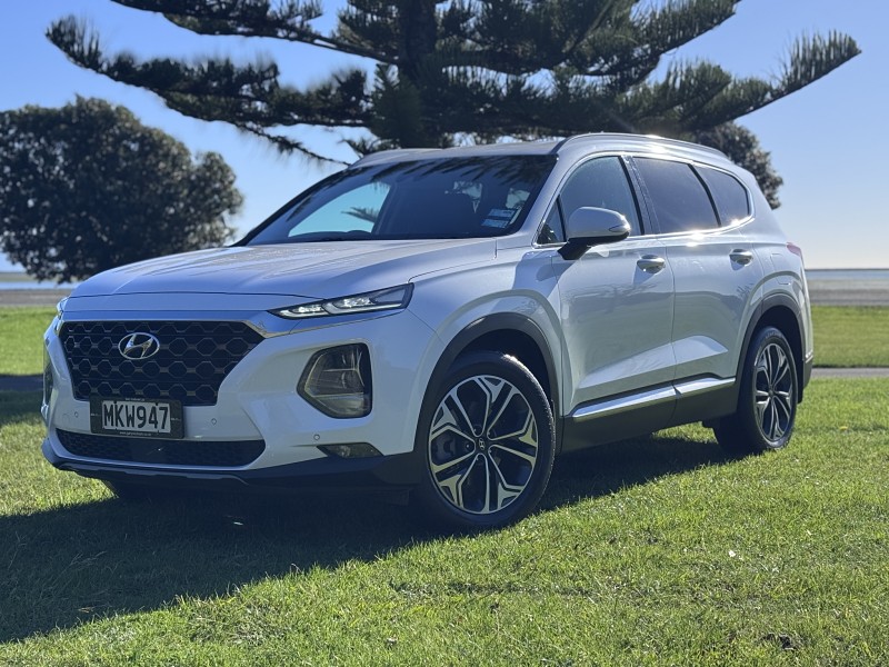 2019 Hyundai Santa Fe