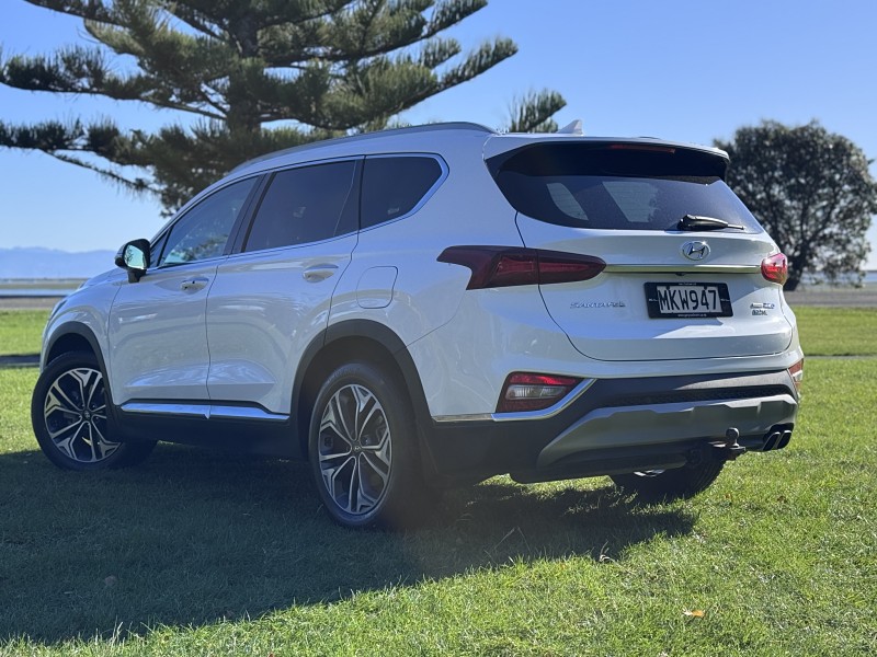 2019 Hyundai Santa Fe