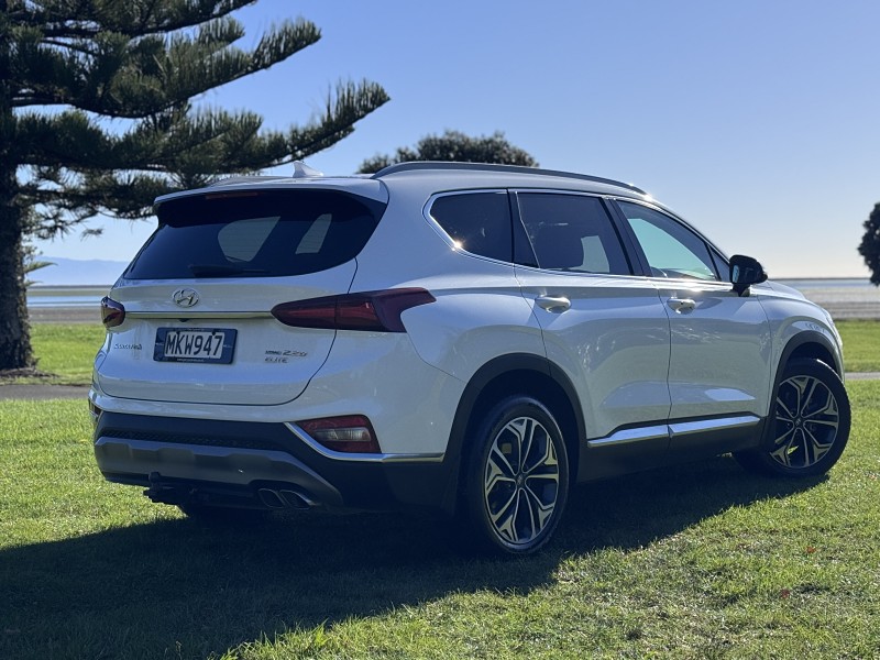 2019 Hyundai Santa Fe