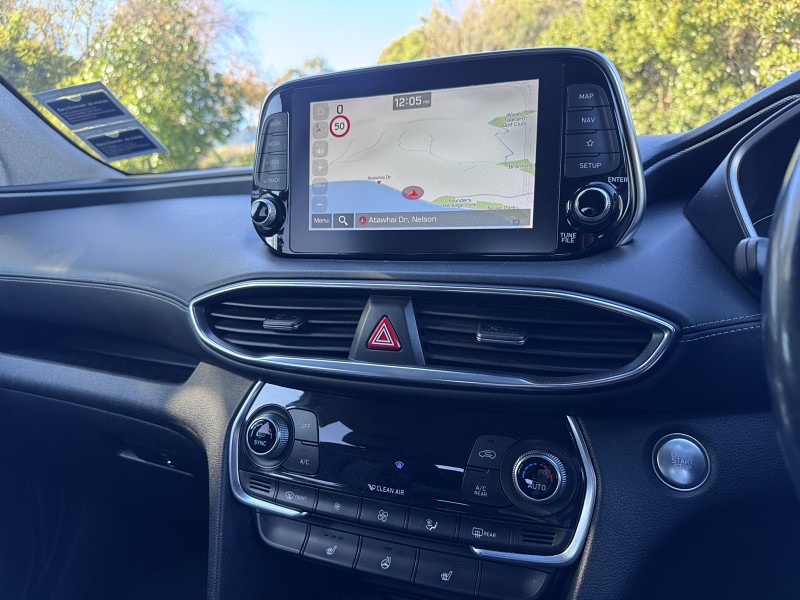 2019 Hyundai Santa Fe
