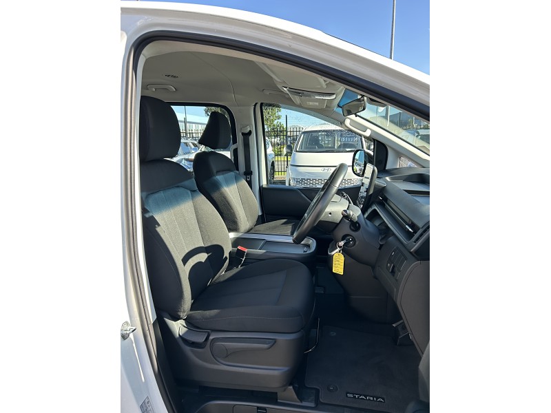 2022 Hyundai Staria