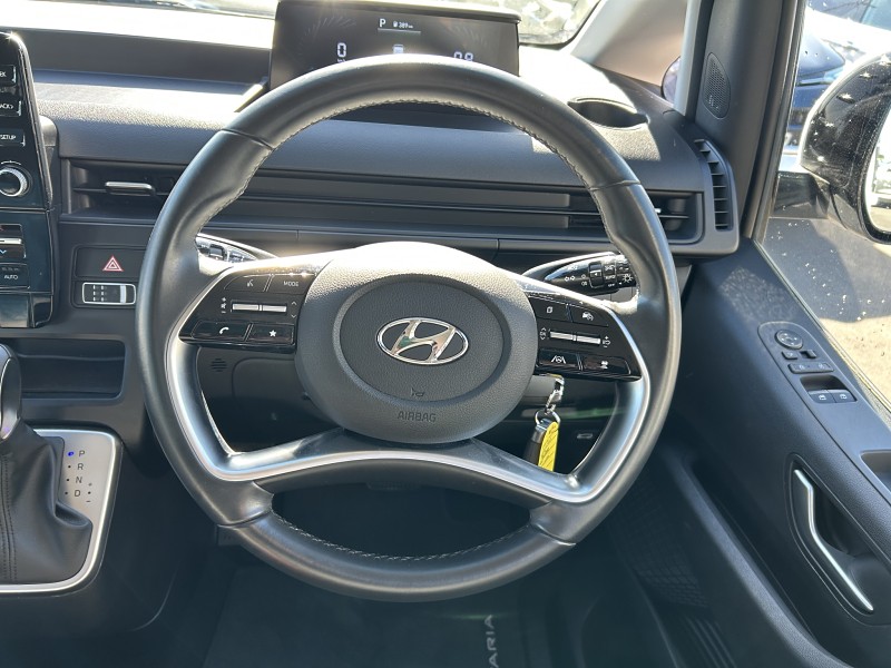 2022 Hyundai Staria
