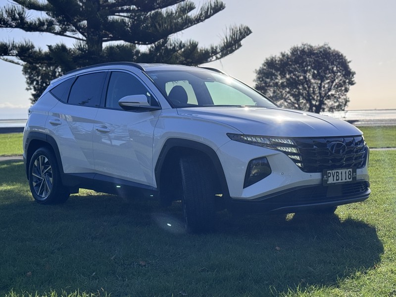 2023 Hyundai Tucson