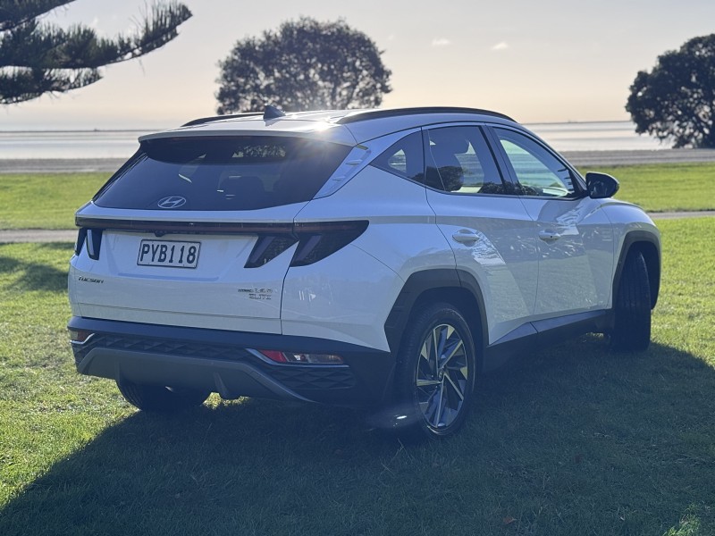2023 Hyundai Tucson