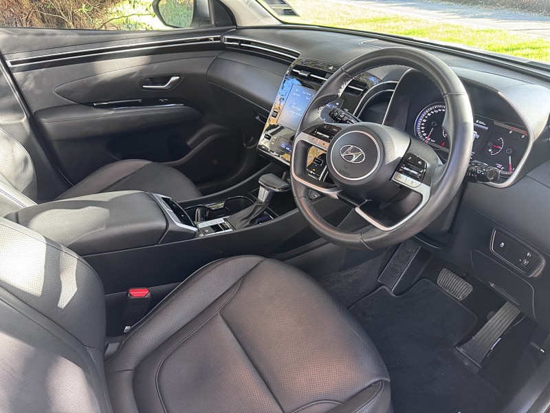 2023 Hyundai Tucson