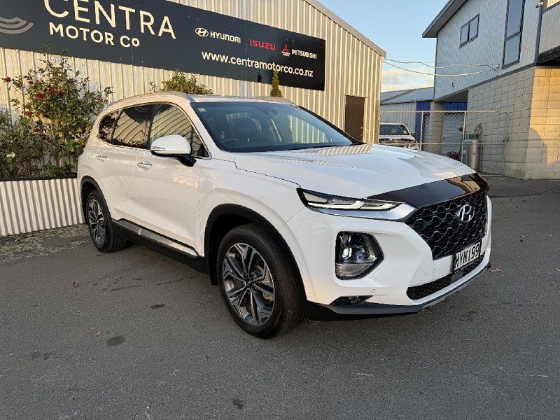 2020 Hyundai Santa Fe