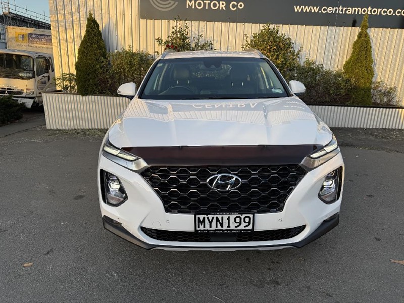 2020 Hyundai Santa Fe