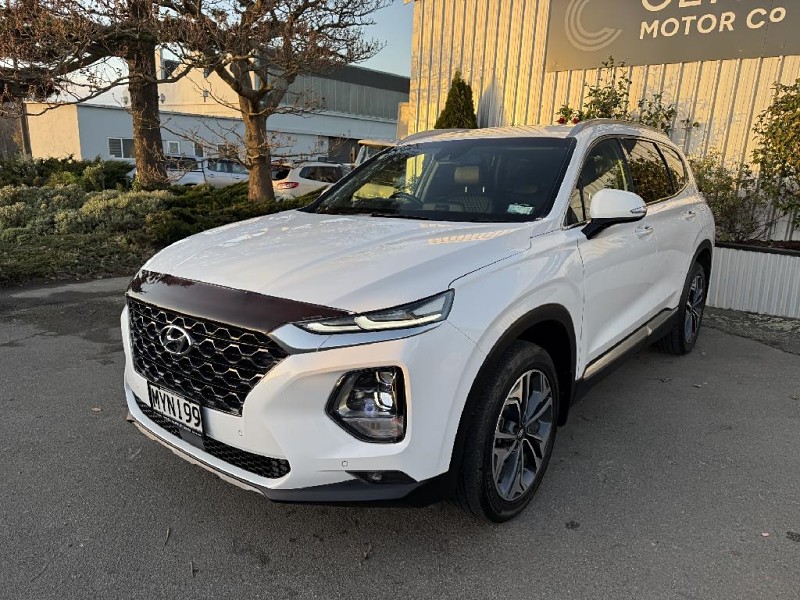 2020 Hyundai Santa Fe
