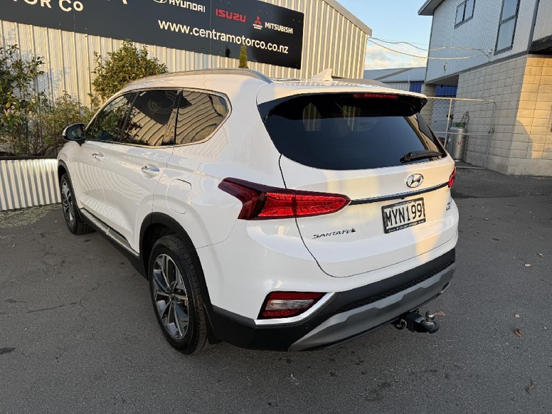 2020 Hyundai Santa Fe