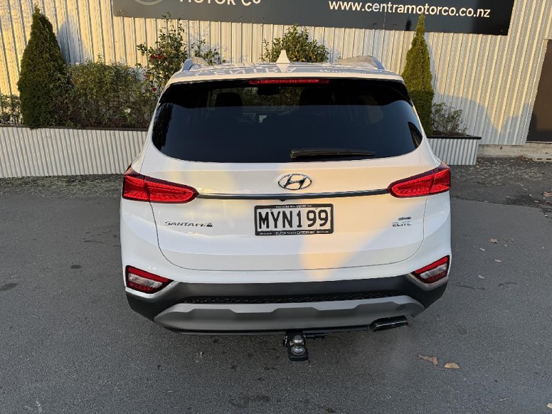 2020 Hyundai Santa Fe