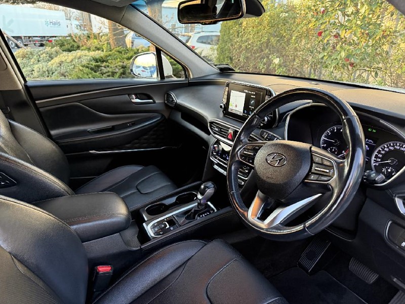 2020 Hyundai Santa Fe