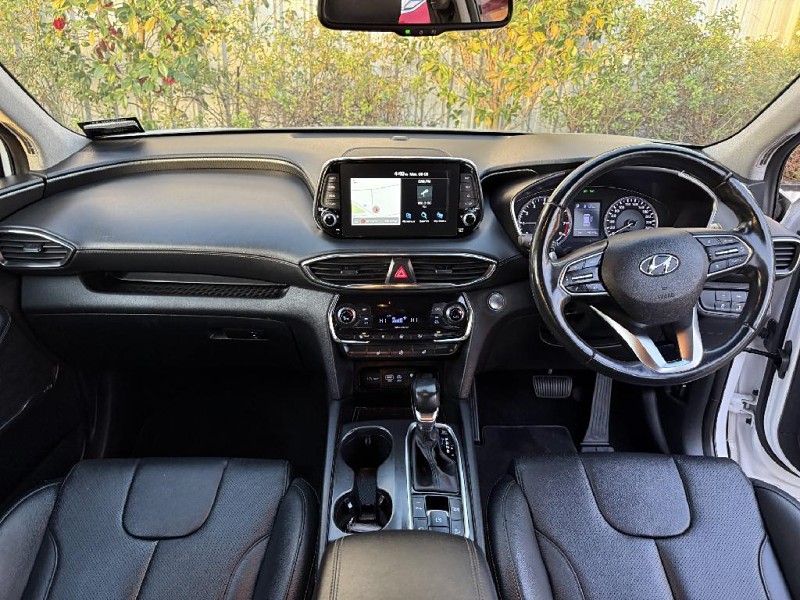 2020 Hyundai Santa Fe