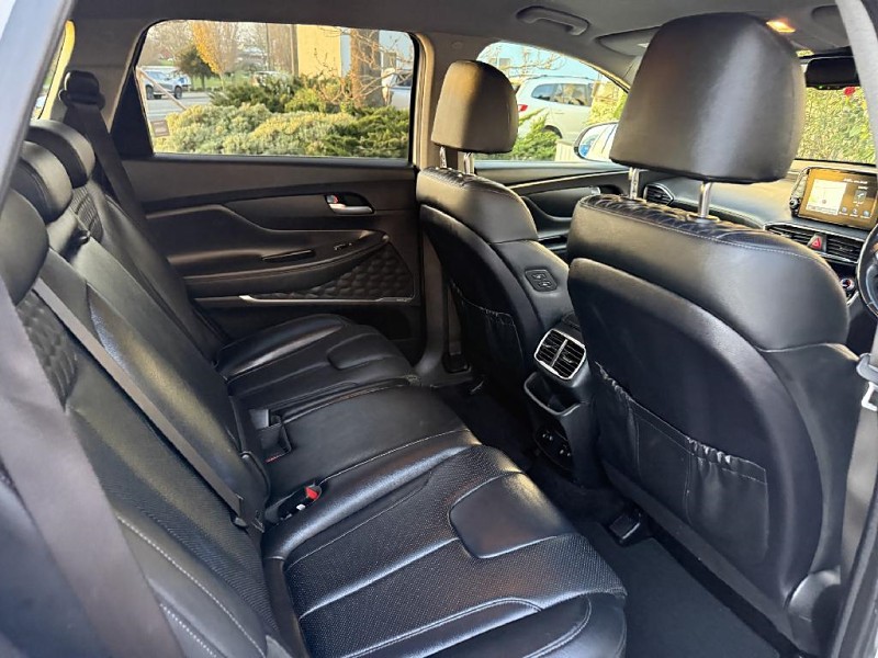 2020 Hyundai Santa Fe