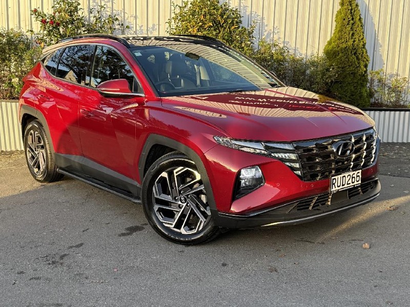 2022 Hyundai Tucson