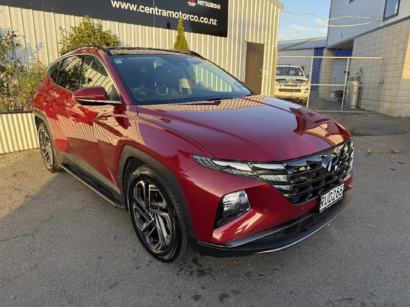 2022 Hyundai Tucson